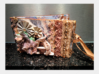 Скрапбук альбомы для фото и записей